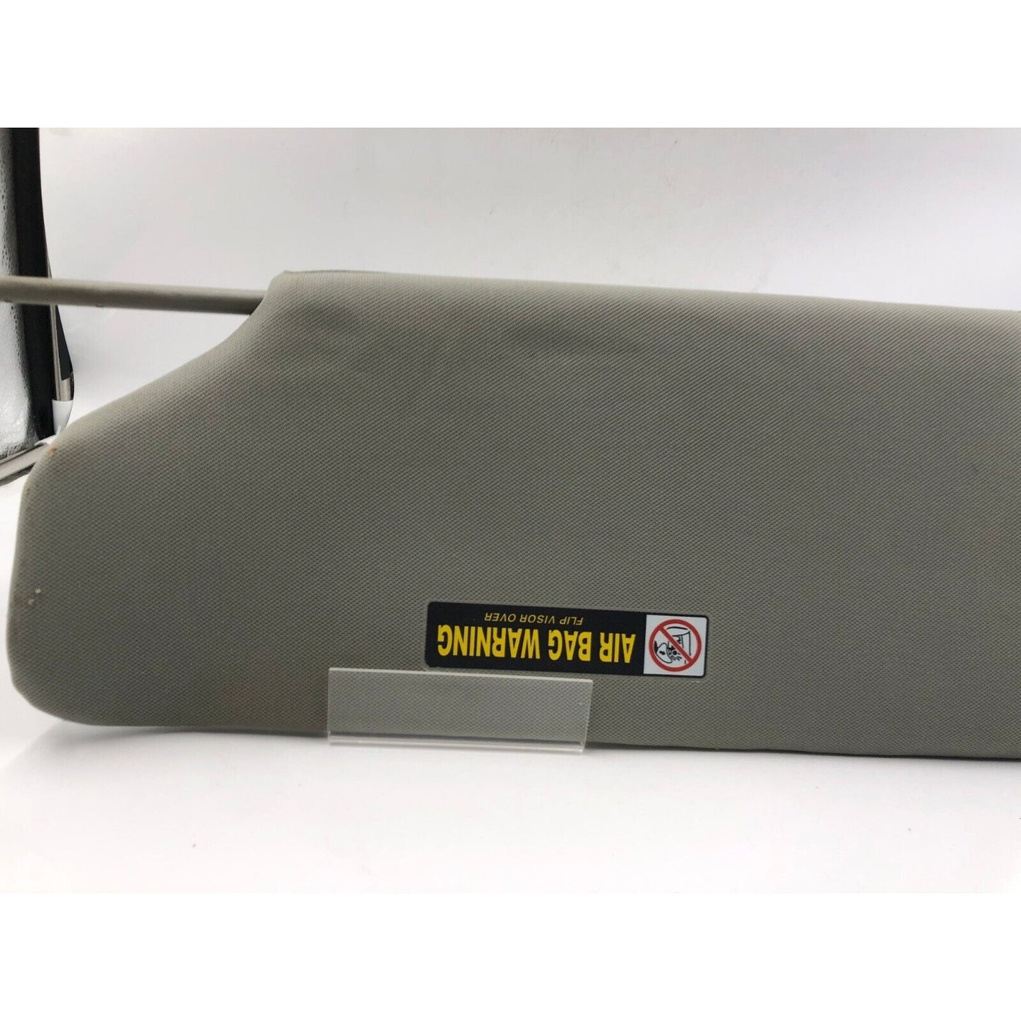 2006-2010 Honda Odyssey Passenger Sun Visor Sunvisor Gray Illuminated B03B52081