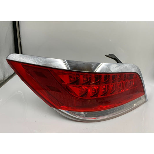 2010-2013 Buick Lacrosse Allure Driver Side Tail Light Taillight OEM A03B35043