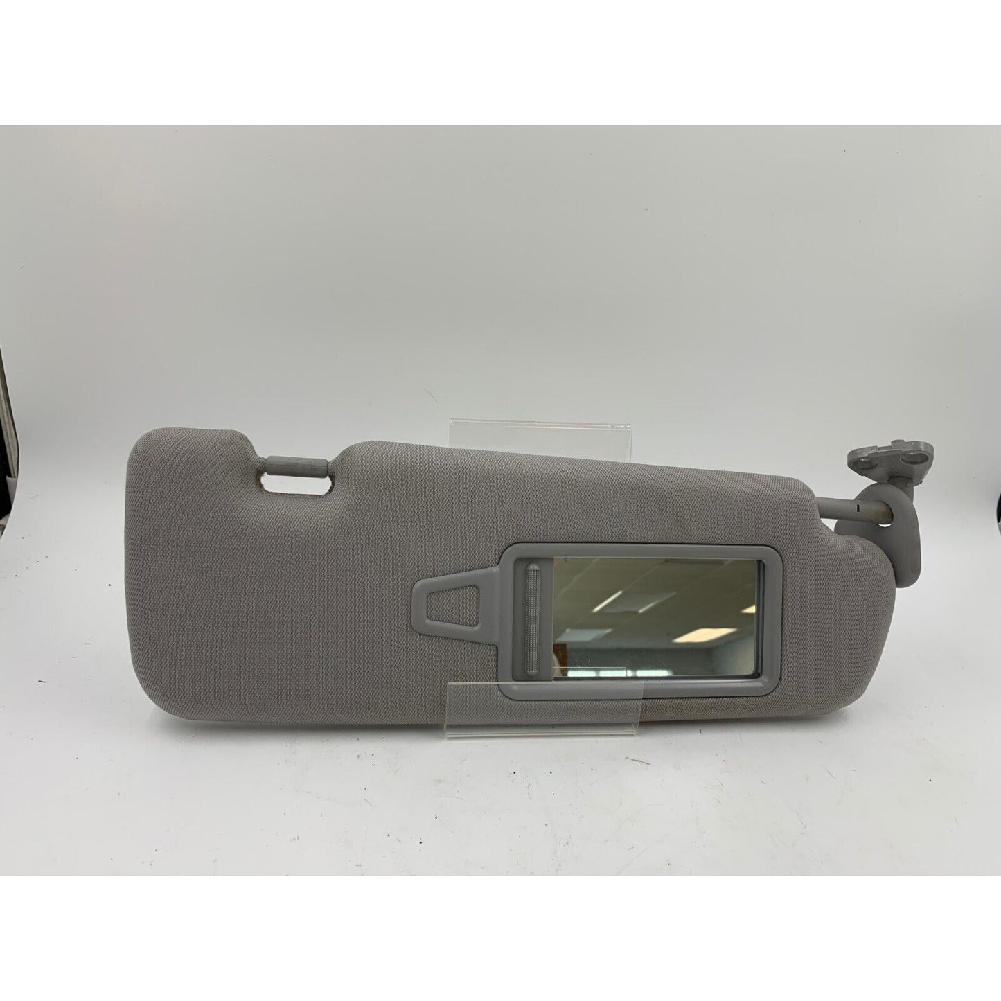 2011-2015 Hyundai Sonata Passenger Sun Visor Sunvisor Gray OEM A02B65002