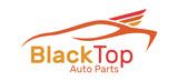 2001-2007 Ford Escape Passenger Side View Power Door Mirror Black OEM  | Blacktop Auto Parts LLC