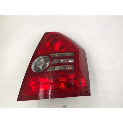 2008-2010 Chrysler 300 Passenger Side Tail Light Taillight OEM D03B24046