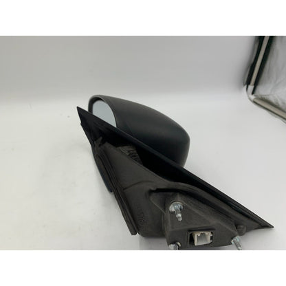 2006-2010 Dodge Charger Driver Side View Power Door Mirror Black OEM B01B47043