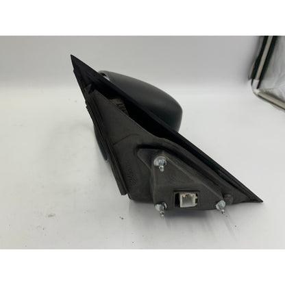 2006-2010 Dodge Charger Driver Side View Power Door Mirror Black OEM B01B47043