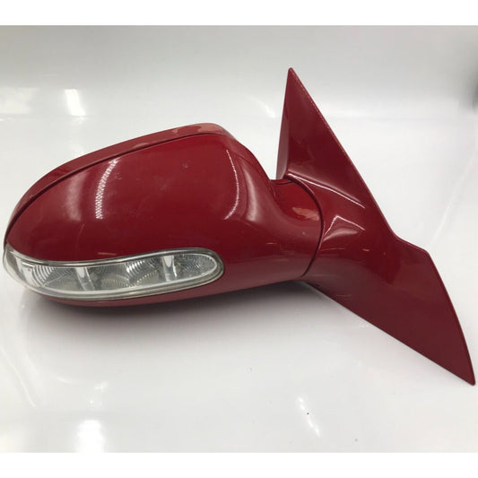 2003-2006 Mercedes-Benz CLK500 Passenger Side Power Door Mirror Red A04B06035