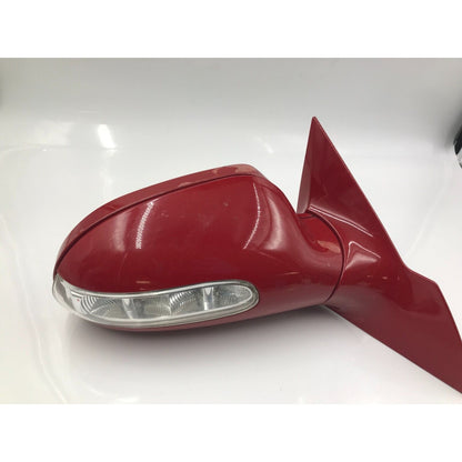 2003-2006 Mercedes-Benz CLK500 Passenger Side Power Door Mirror Red A04B06035