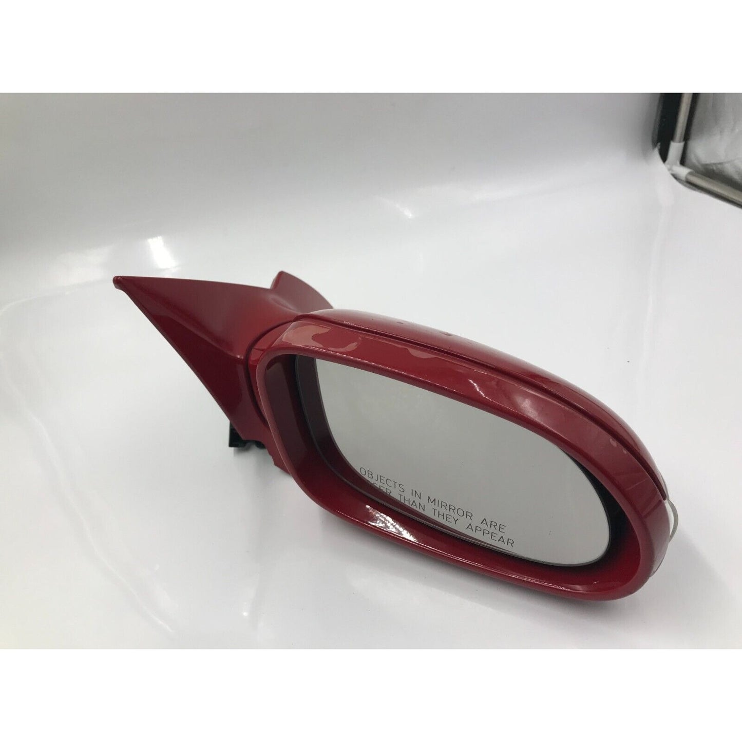 2003-2006 Mercedes-Benz CLK500 Passenger Side Power Door Mirror Red A04B06035