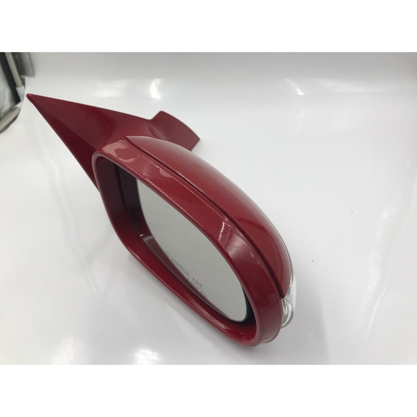 2003-2006 Mercedes-Benz CLK500 Passenger Side Power Door Mirror Red A04B06035