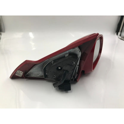 2003-2006 Mercedes-Benz CLK500 Passenger Side Power Door Mirror Red A04B06035