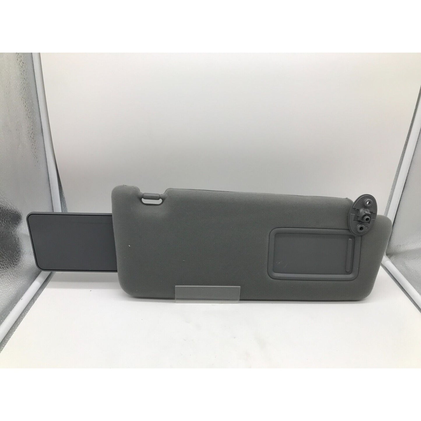 2005-2011 Toyota Tacoma Passenger Sun Visor Sunvisor Gray OEM B02B01039