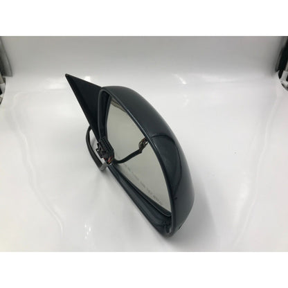 2009-2014 Audi A5 Passenger Side View Power Door Mirror Gray OEM A02B58003