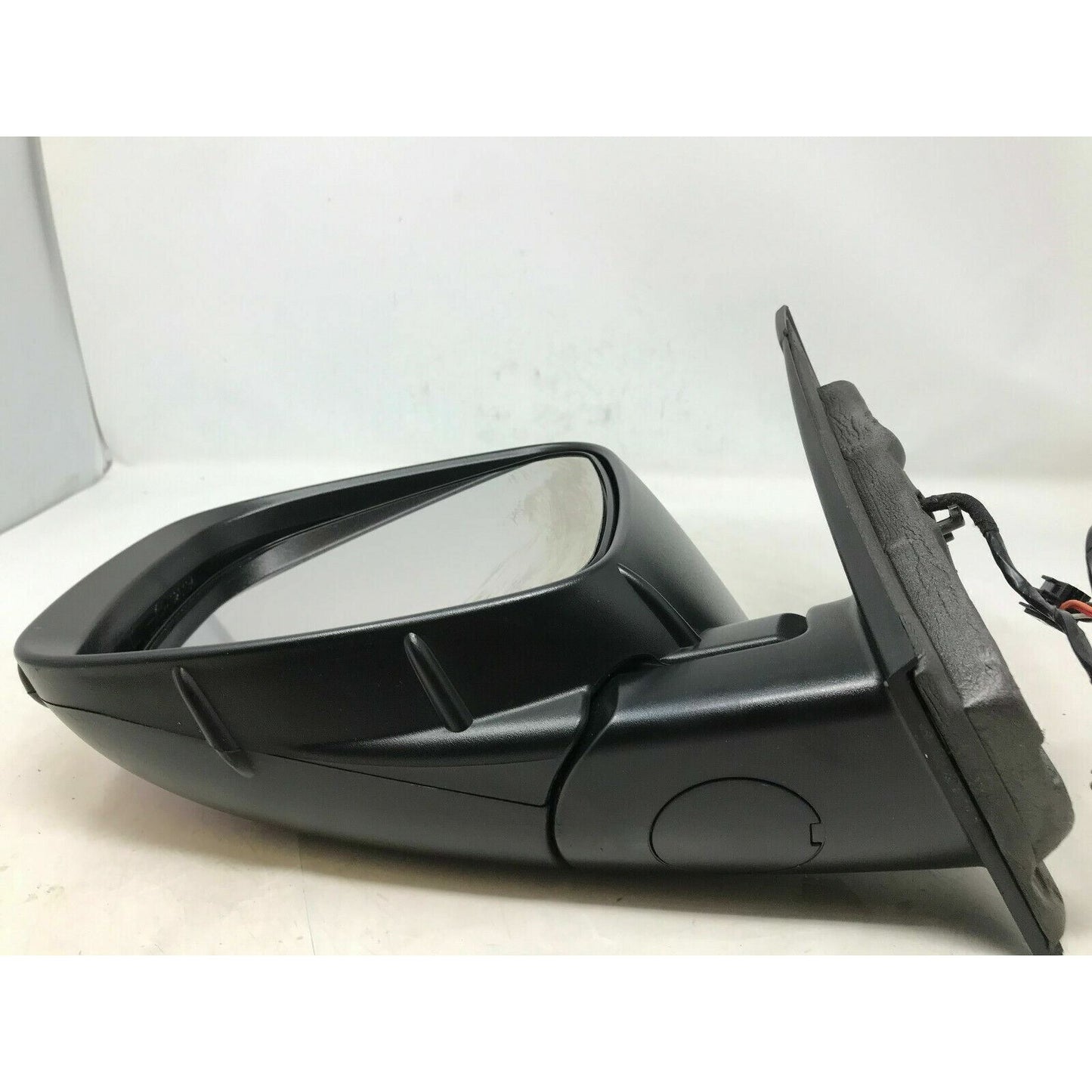 2008-2010 Dodge Caravan Driver Side View Power Door Mirror Red OEM C01B14046