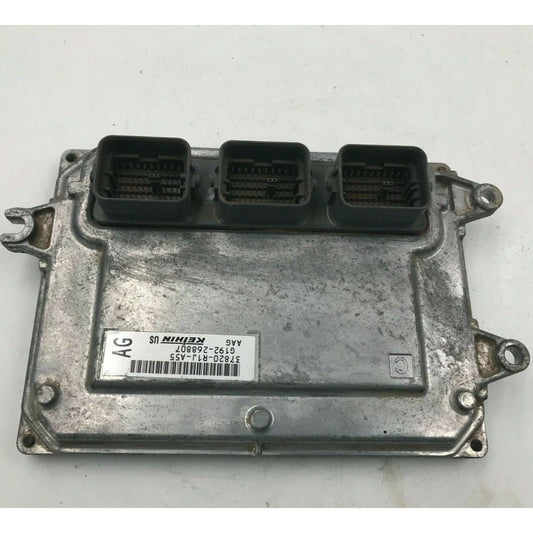 2014-2015 Honda Civic Engine Control Module Unit ECU ECM OEM B02B48036