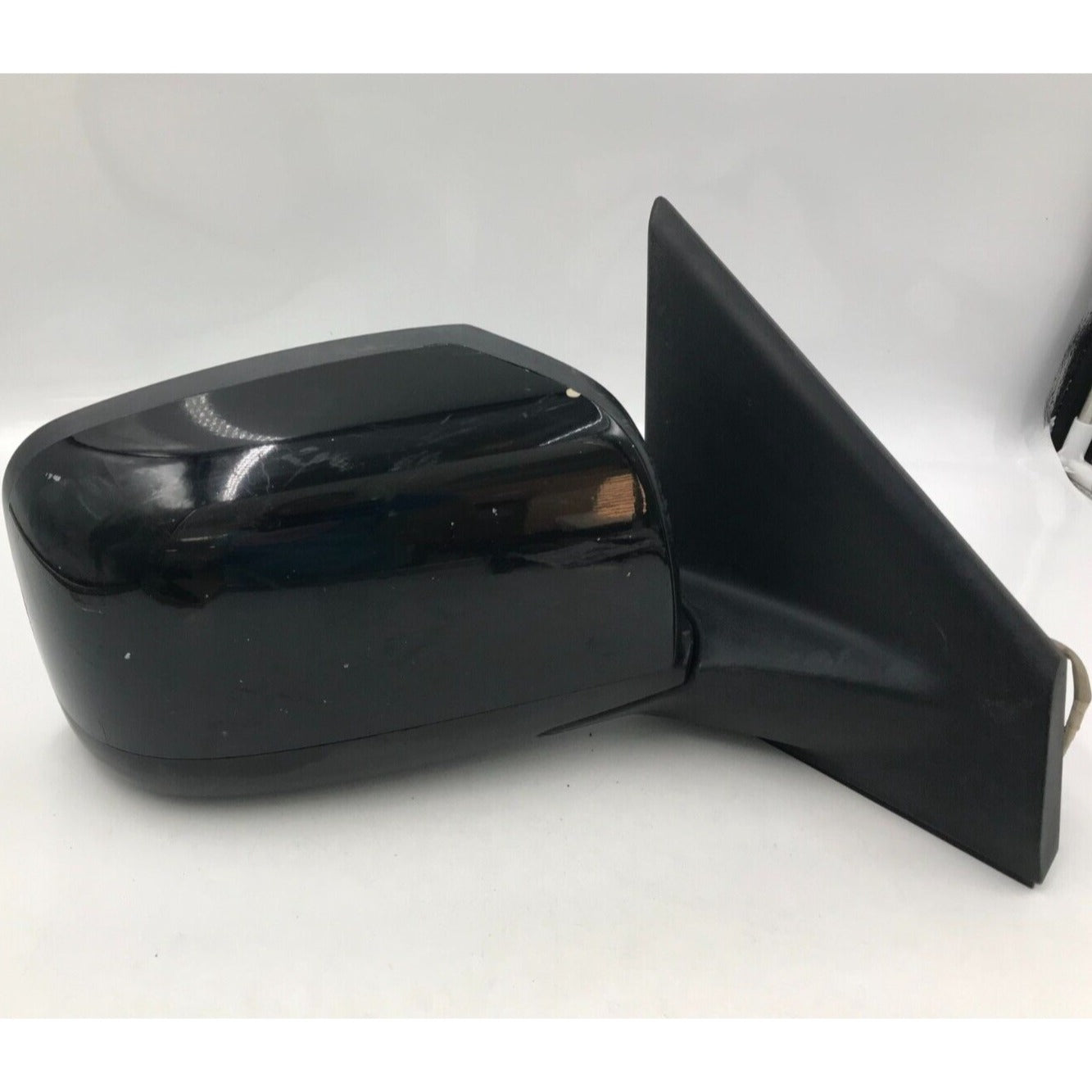 2008-2015 Nissan Rogue Passenger Side View Power Door Mirror Black OEM E03B50001