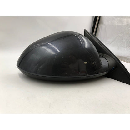 2011-2013 Buick Regal Passenger Side View Power Door Mirror Gray OEM C02B08057