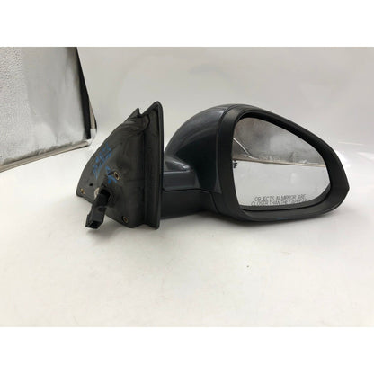 2011-2013 Buick Regal Passenger Side View Power Door Mirror Gray OEM C02B08057