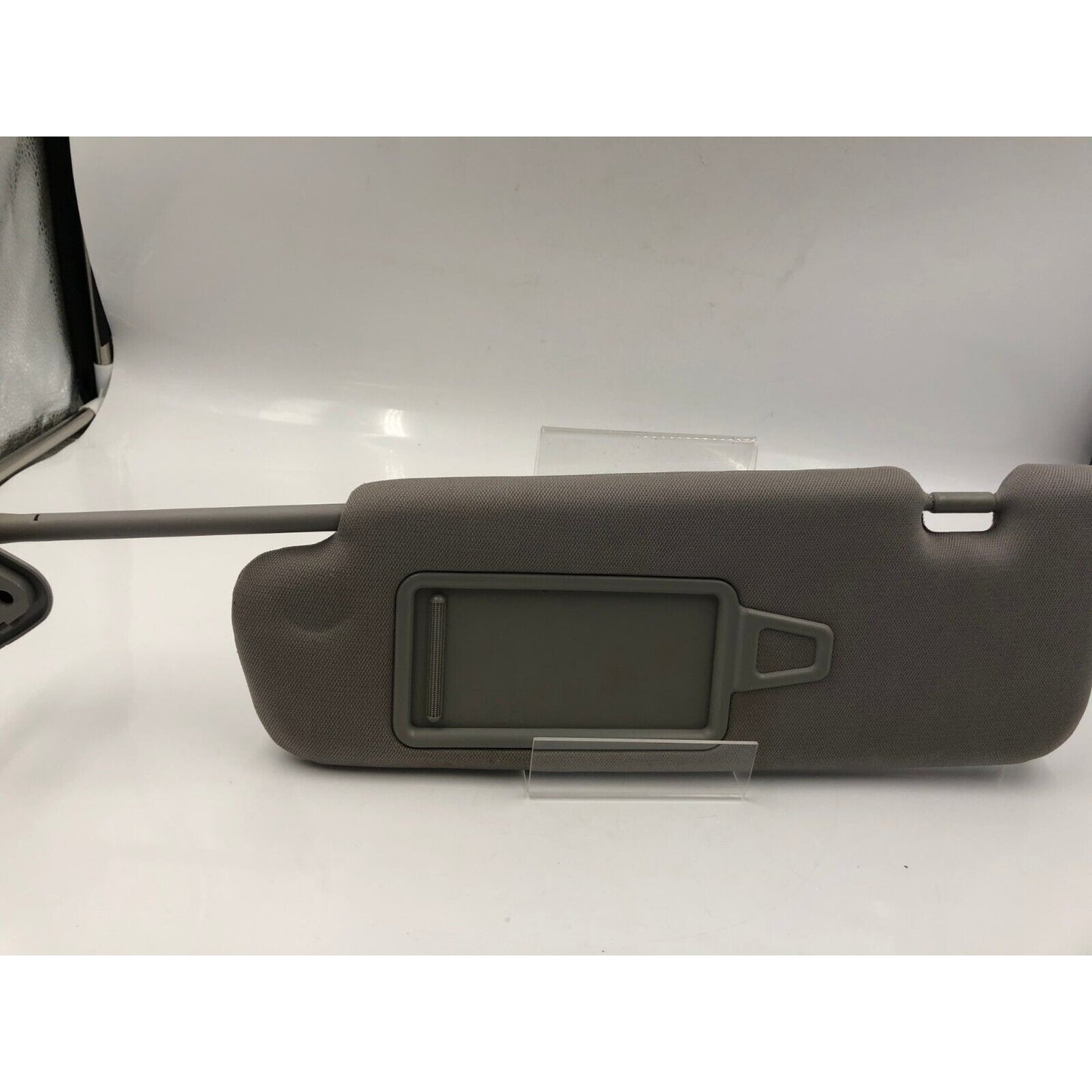 2011-2015 Hyundai Sonata Driver Sun Visor Sunvisor Gray Illuminated C03B07082