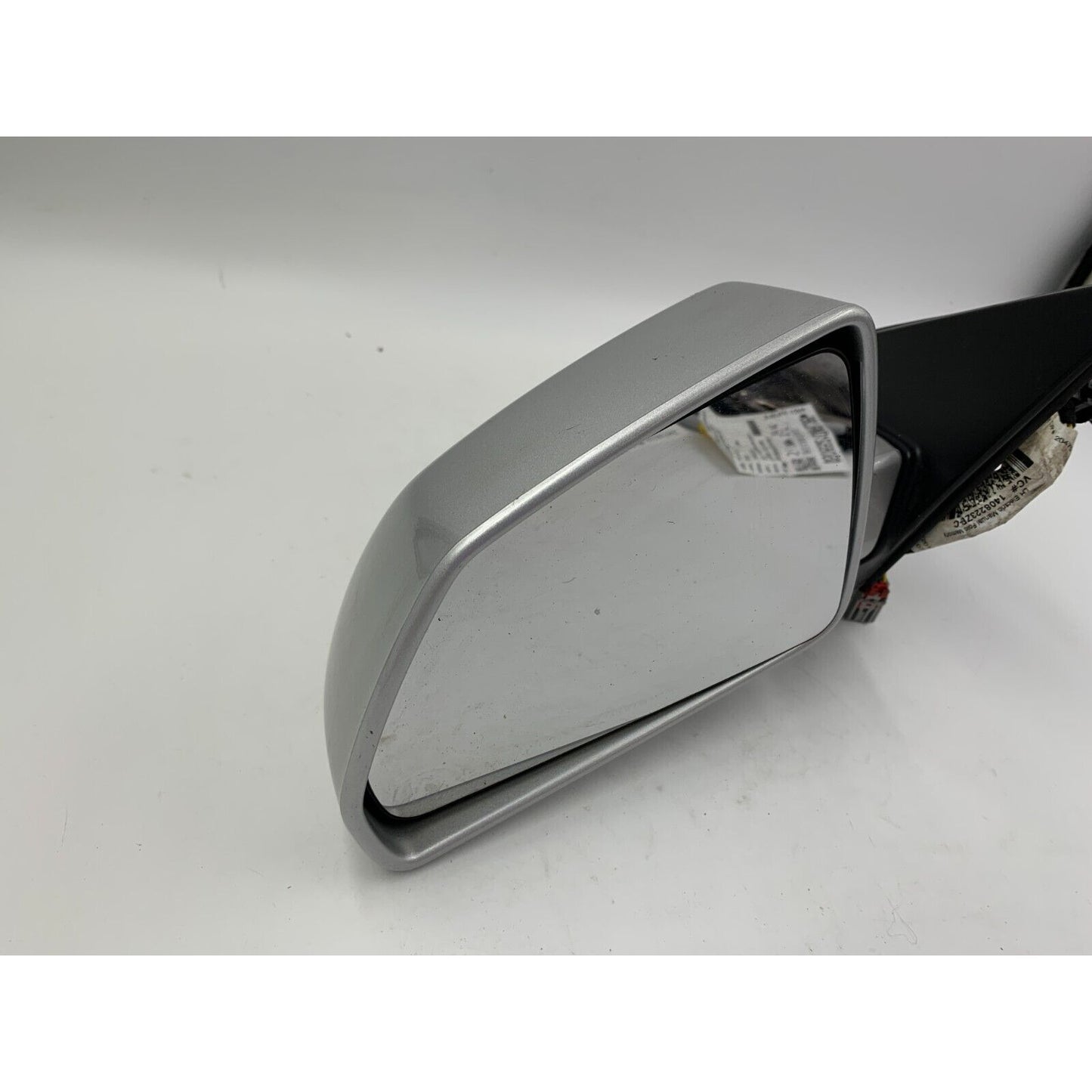 2008-2014 Cadillac CTS Driver Side View Power Door Mirror Silver OEM B01B47042