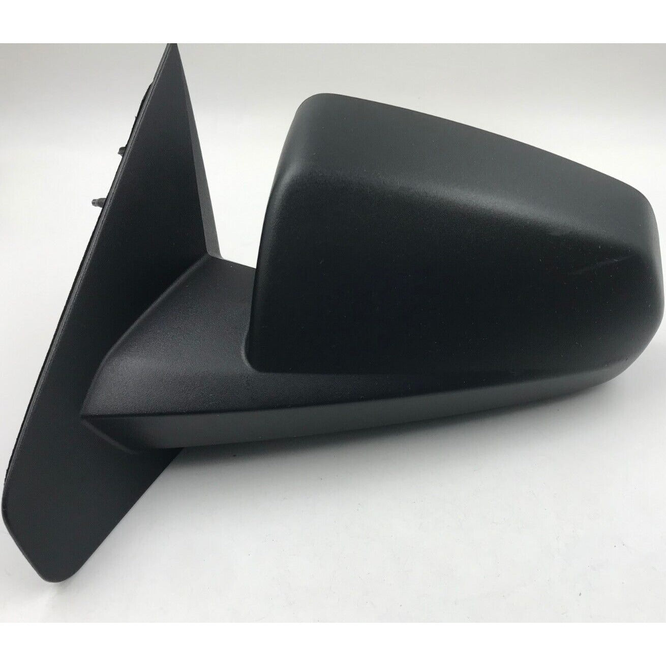 2008-2014 Dodge Avenger Driver Side View Power Door Mirror Black OEM E01B33081