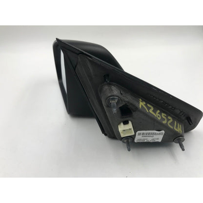 2008-2014 Dodge Avenger Driver Side View Power Door Mirror Black OEM E01B33081