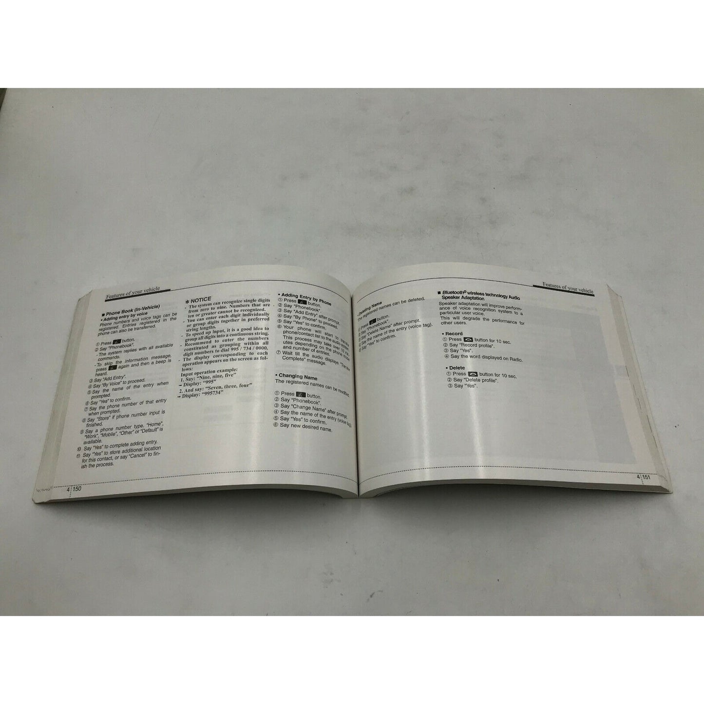 2012 Kia Optima Owners Manual OEM D02B25086