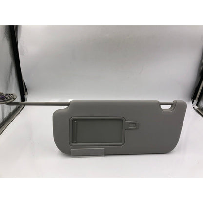 2014-2019 Kia Soul Driver Sun Visor Sunvisor Gray Illuminated OEM E02B22057