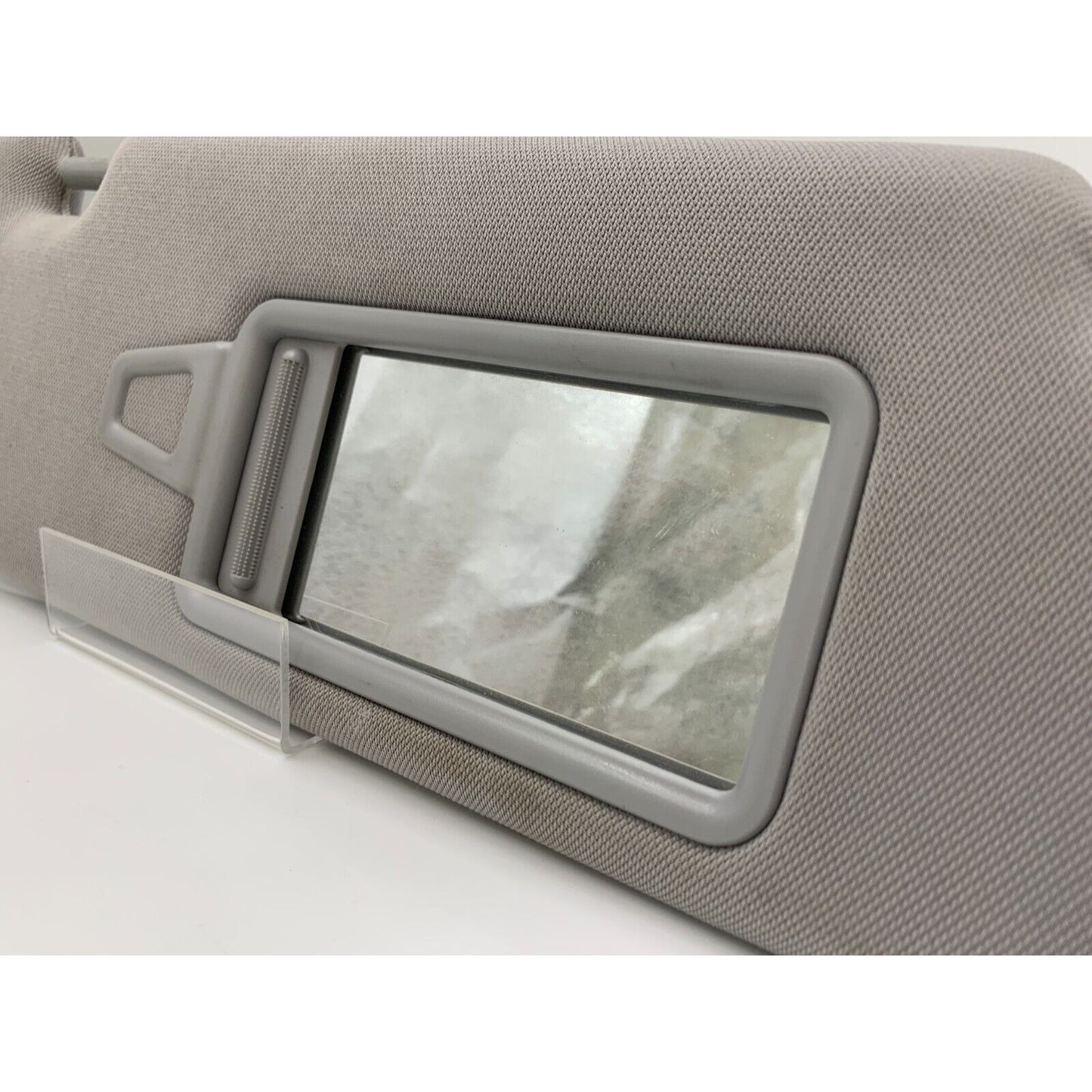 2011-2015 Hyundai Sonata Passenger Sun Visor Sunvisor Gray Illuminated E01B08084