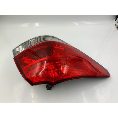 2010-2014 Subaru Outback Driver Side Tail Light Taillight OEM E04B15083