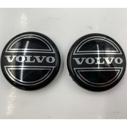 Volvo Rim Wheel Center Cap Black OEM D03B24050