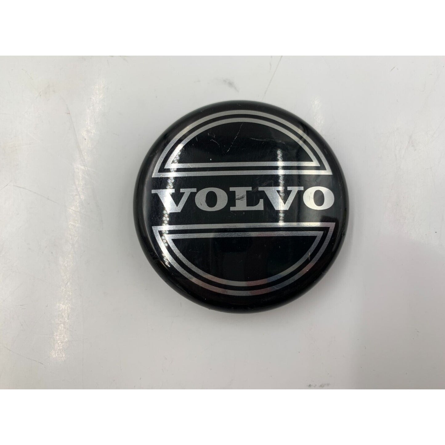 Volvo Rim Wheel Center Cap Black OEM D03B24050