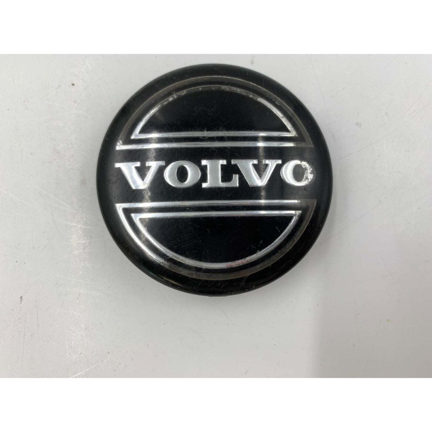 Volvo Rim Wheel Center Cap Set Black OEM C04B26074