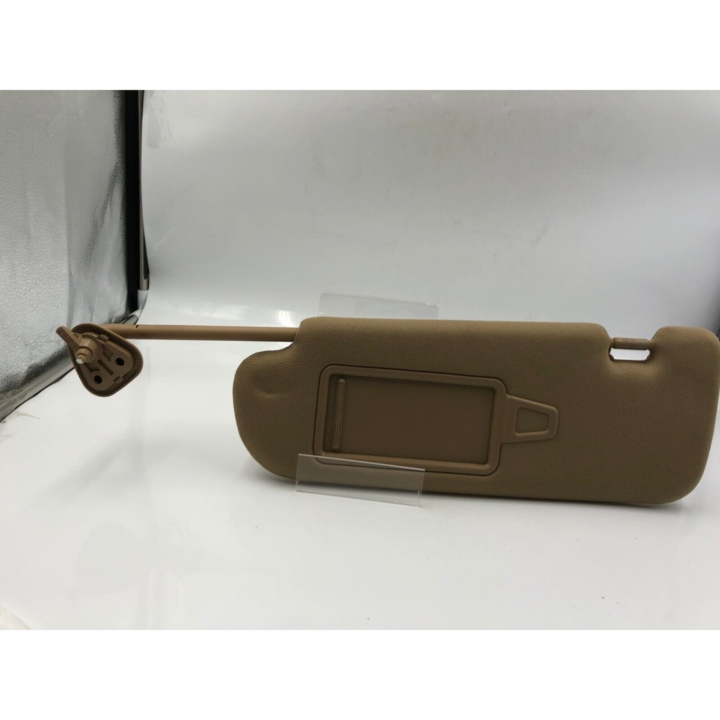 2011-2014 Hyundai Sonata Driver Sun Visor Sunvisor Brown OEM D03B30086