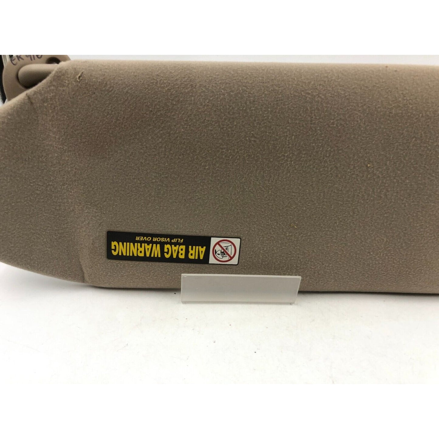 1999-2004 Honda Odyssey Passenger Sun Visor Sunvisor Illuminated Brown A02B64007