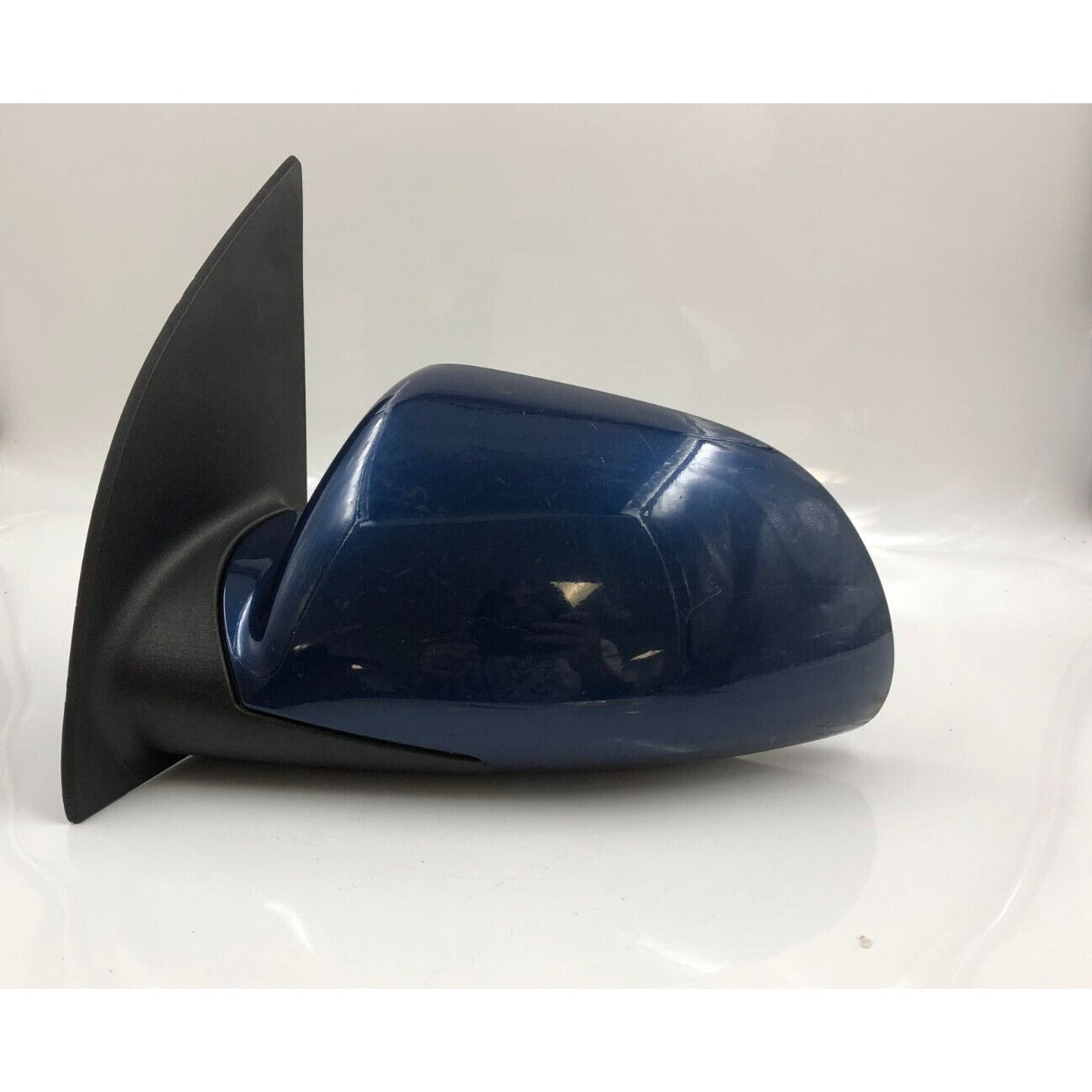 2006-2009 Chevrolet Equinox Driver Side View Power Door Mirror Blue F04B27057