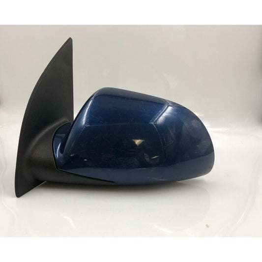 2006-2009 Chevrolet Equinox Driver Side View Power Door Mirror Blue F04B27057