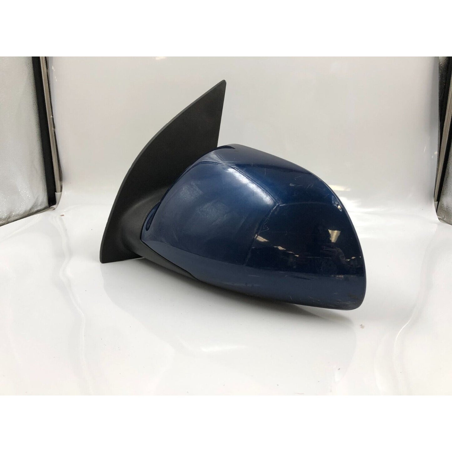 2006-2009 Chevrolet Equinox Driver Side View Power Door Mirror Blue F04B27057