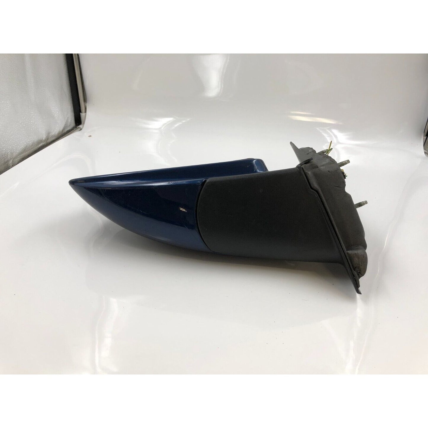 2006-2009 Chevrolet Equinox Driver Side View Power Door Mirror Blue F04B27057