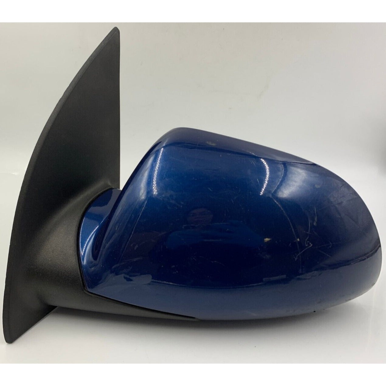 2006-2009 Chevrolet Equinox Driver Side View Power Door Mirror Blue F04B27057