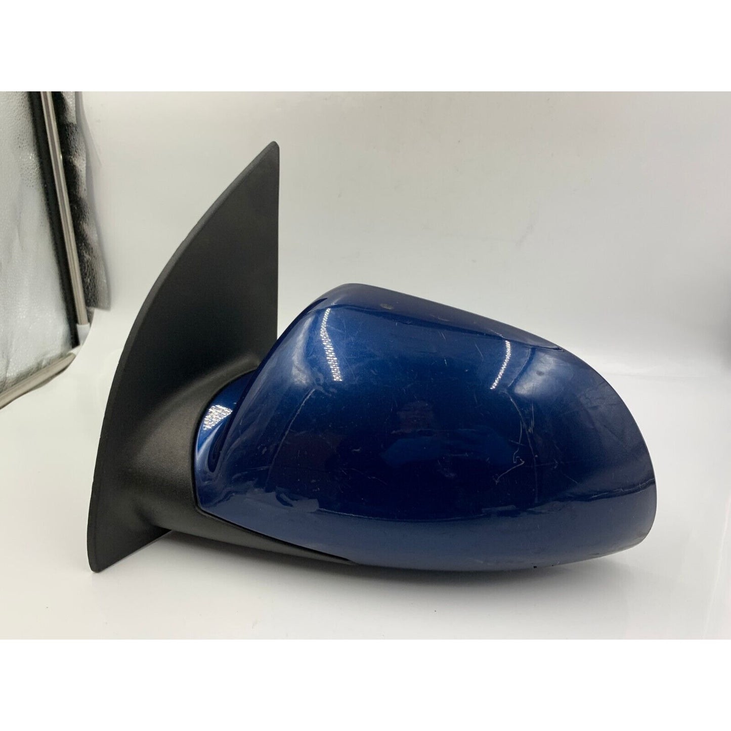 2006-2009 Chevrolet Equinox Driver Side View Power Door Mirror Blue F04B27057