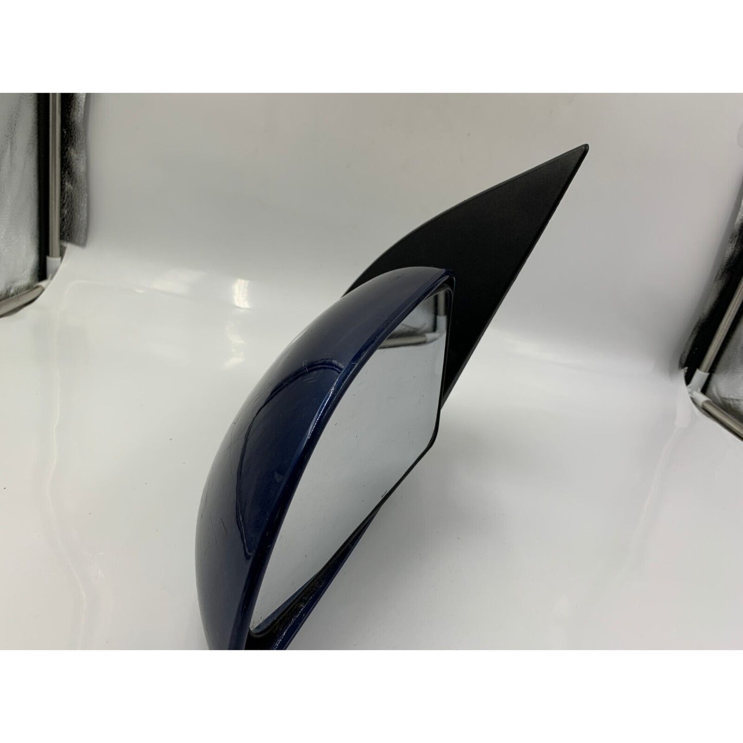 2006-2009 Chevrolet Equinox Driver Side View Power Door Mirror Blue F04B27057