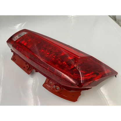 2010-2016 Cadillac SRX Driver Side Tail Light Taillight OEM B04B12049