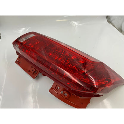 2010-2016 Cadillac SRX Driver Side Tail Light Taillight OEM B04B12049