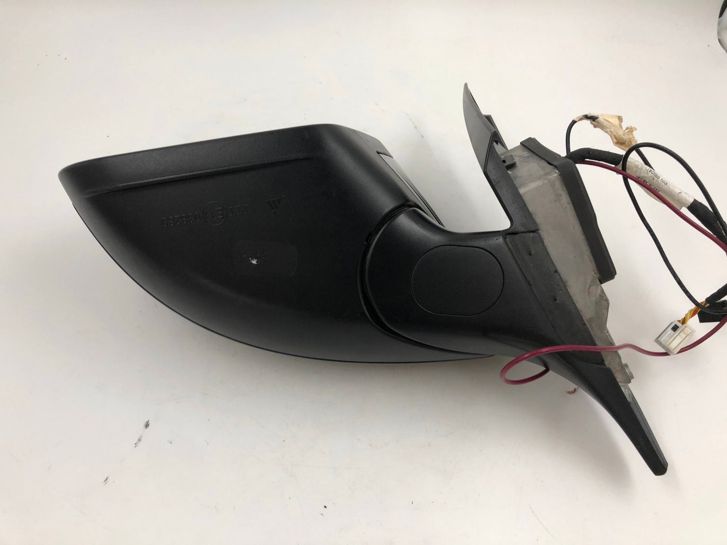 2015-2016 Mercedes-Benz C300 Driver Side View Power Door Mirror Blue G02B25030