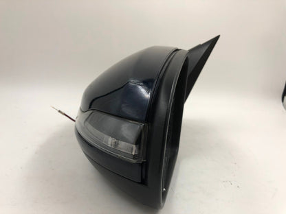 2015-2016 Mercedes-Benz C300 Driver Side View Power Door Mirror Blue G02B25030