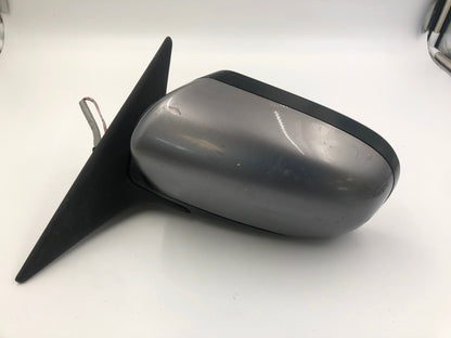 2005-2009 Subaru Legacy Driver Side View Power Door Mirror Gray OEM B04B43056