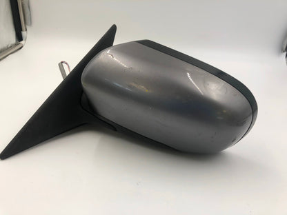 2005-2009 Subaru Legacy Driver Side View Power Door Mirror Gray OEM B04B43056