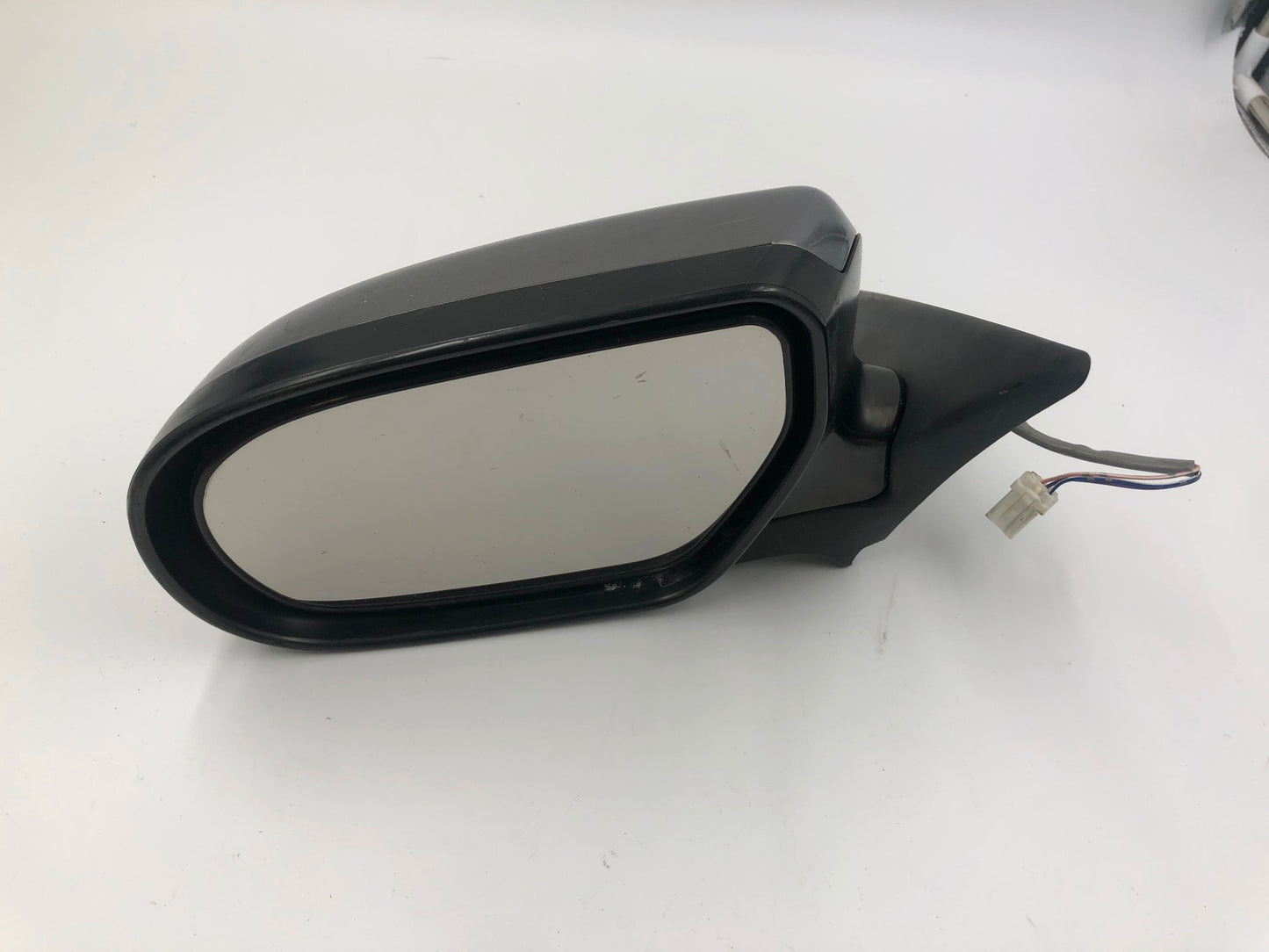 2005-2009 Subaru Legacy Driver Side View Power Door Mirror Gray OEM B04B43056