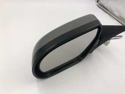 2005-2009 Subaru Legacy Driver Side View Power Door Mirror Gray OEM B04B43056