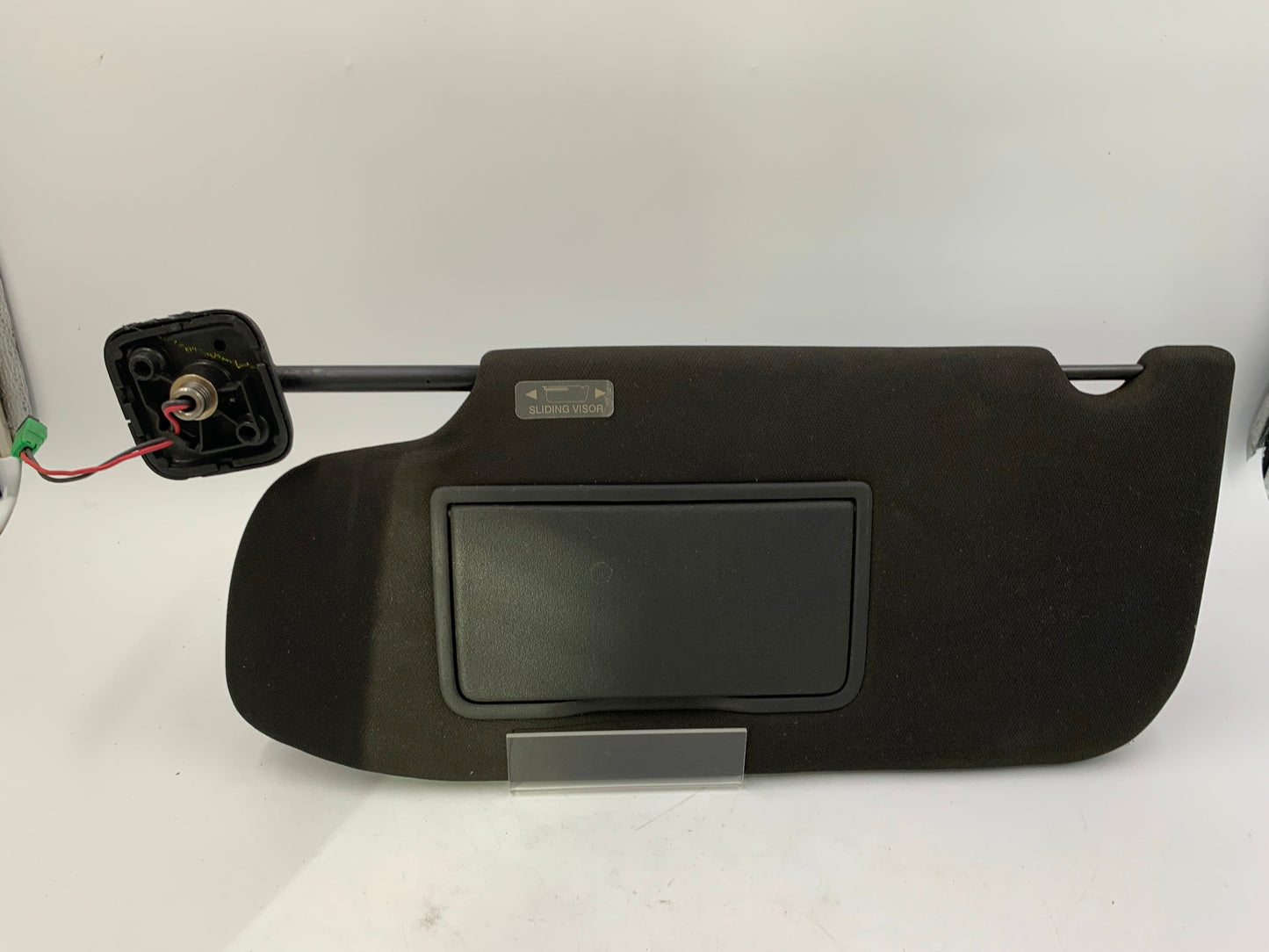 2013-2019 Ford Taurus Driver Sun Visor Sunvisor Black Illuminated OEM G02B33057