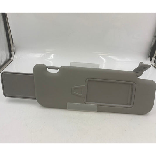 2011-2016 Kia Sportage Passenger Sun Visor Sunvisor Gray OEM D03B36052