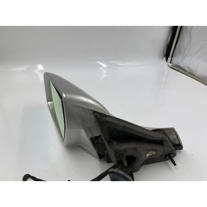 2003-2007 Cadillac CTS Driver Side View Power Door Mirror Silver OEM D03B34070